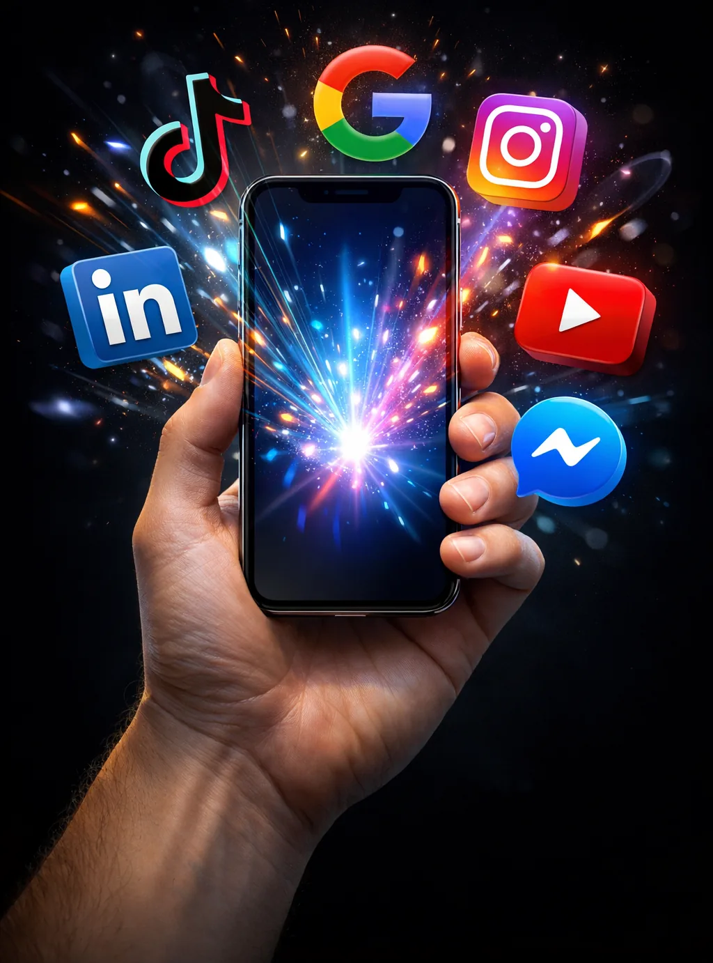 Gestão de Redes Sociais